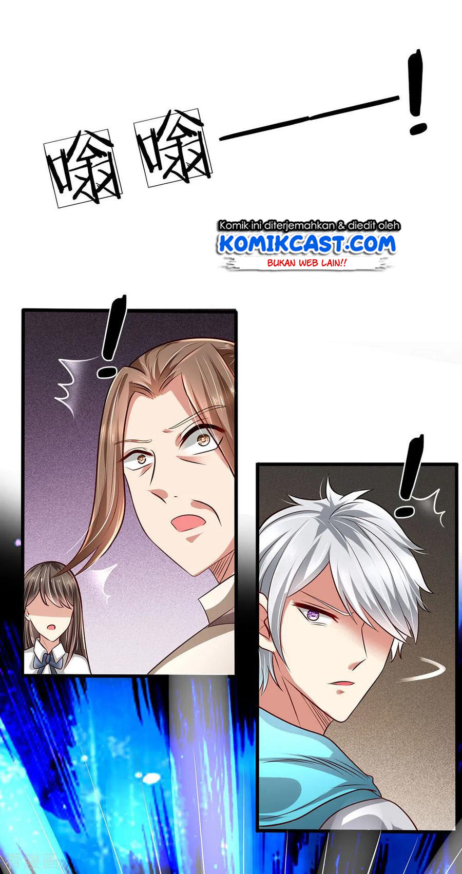 City of Heaven TimeStamp (Urban Rebellion) Chapter 38 Gambar 15